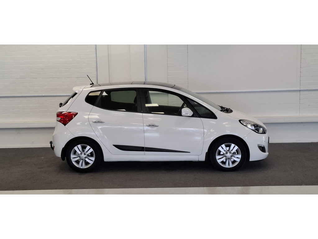 Hyundai ix20 1.6i i-Catcher Automaat Navi Schuif/kanteldak Trekhaak 2e Eigenaar 55652914-4.jpg | van den Boog Automotive