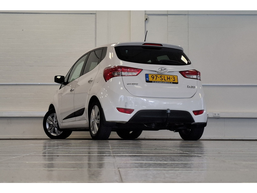 Hyundai ix20 1.6i i-Catcher Automaat Navi Schuif/kanteldak Trekhaak 2e Eigenaar 55652914-5.jpg | van den Boog Automotive