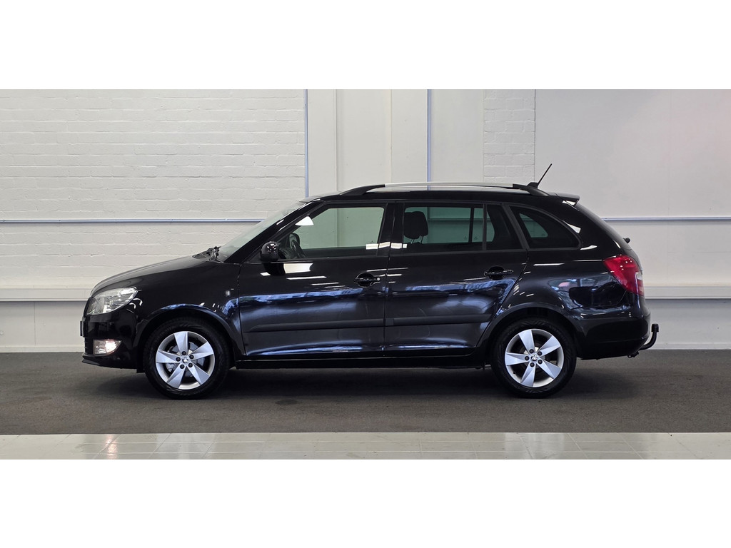 Škoda Fabia Combi 1.2 TSI Drive Airco Trekhaak Navigatie Mooi! 55653699-0.jpg | van den Boog Automotive