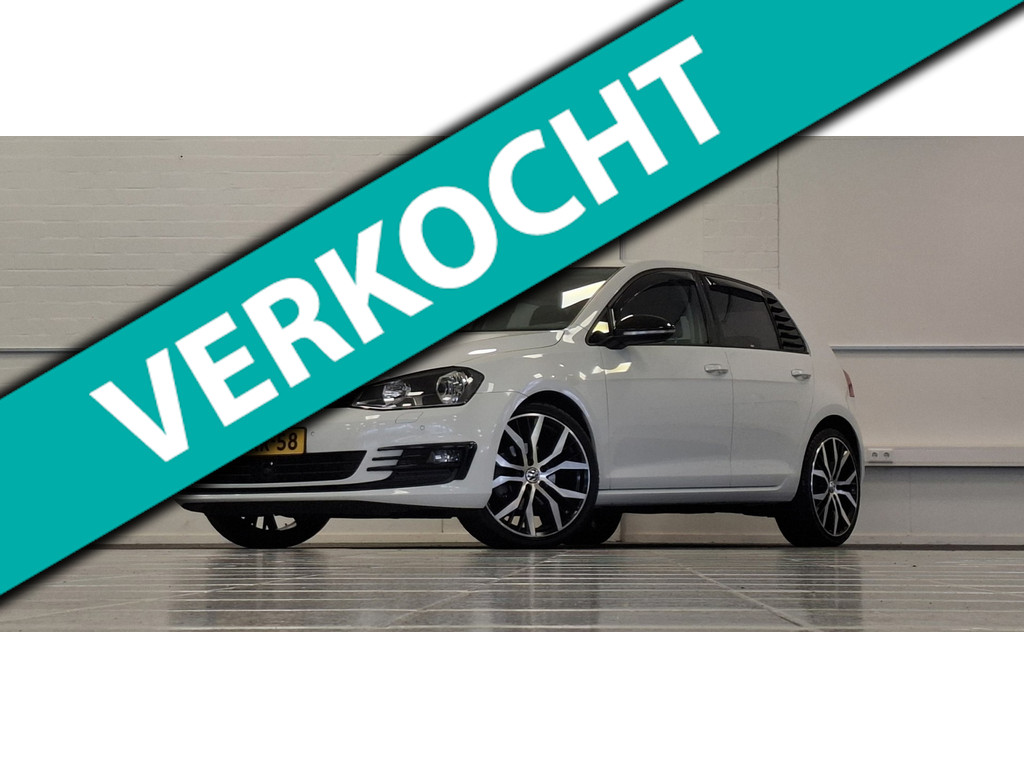 Volkswagen Golf 1.2 TSI Automaat Clima 19' LM velgen Navi Trekhaak Moo! 55653865-0.jpg | van den Boog Automotive