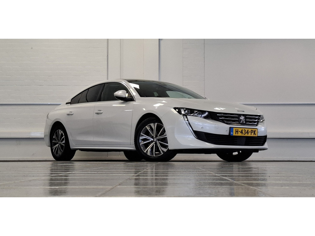 Peugeot 508 1.6 PureTech Blue Lease Active Schuif/kanteldak Camera Navi LED Mooi! 55713468-0.jpg | van den Boog Automotive