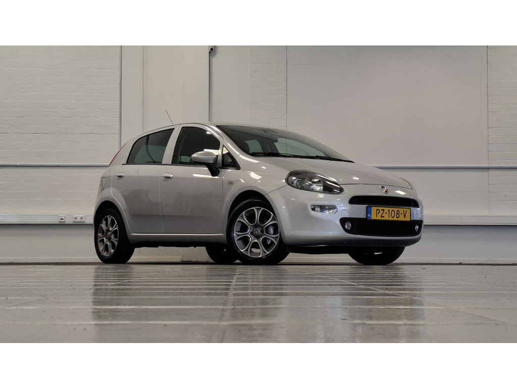 Fiat Punto Evo 0.9 TwinAir Sempre 100% Dealer onderhouden Trekhaak Navi Mooi! 55791773-0.jpg | van den Boog Automotive