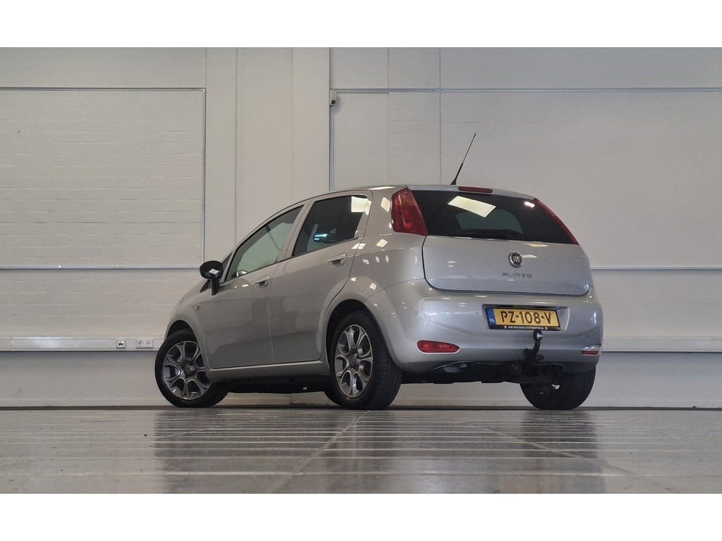 Fiat Punto Evo 0.9 TwinAir Sempre 100% Dealer onderhouden Trekhaak Navi Mooi! 55791773-0.jpg | van den Boog Automotive
