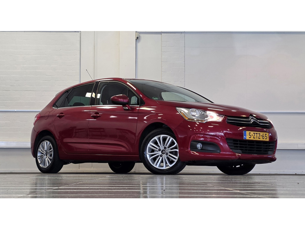 Citroën C4 1.2 PureTech Collection 100% onderhouden Trekhaak Parkeerhulp DAB 2e Eigenaar 55817877-0.jpg | van den Boog Automotive