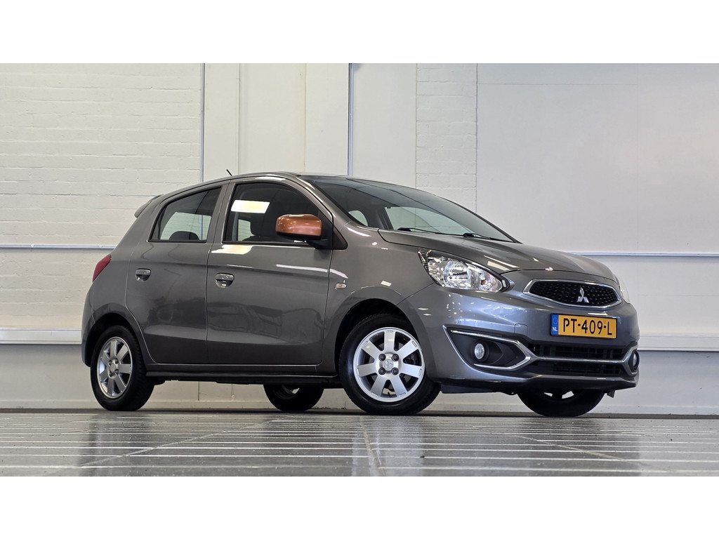 Mitsubishi Space Star 1.0i Automaat Cool+ LM velgen Garantie Nieuwe APK 55818220-0.jpg | van den Boog Automotive