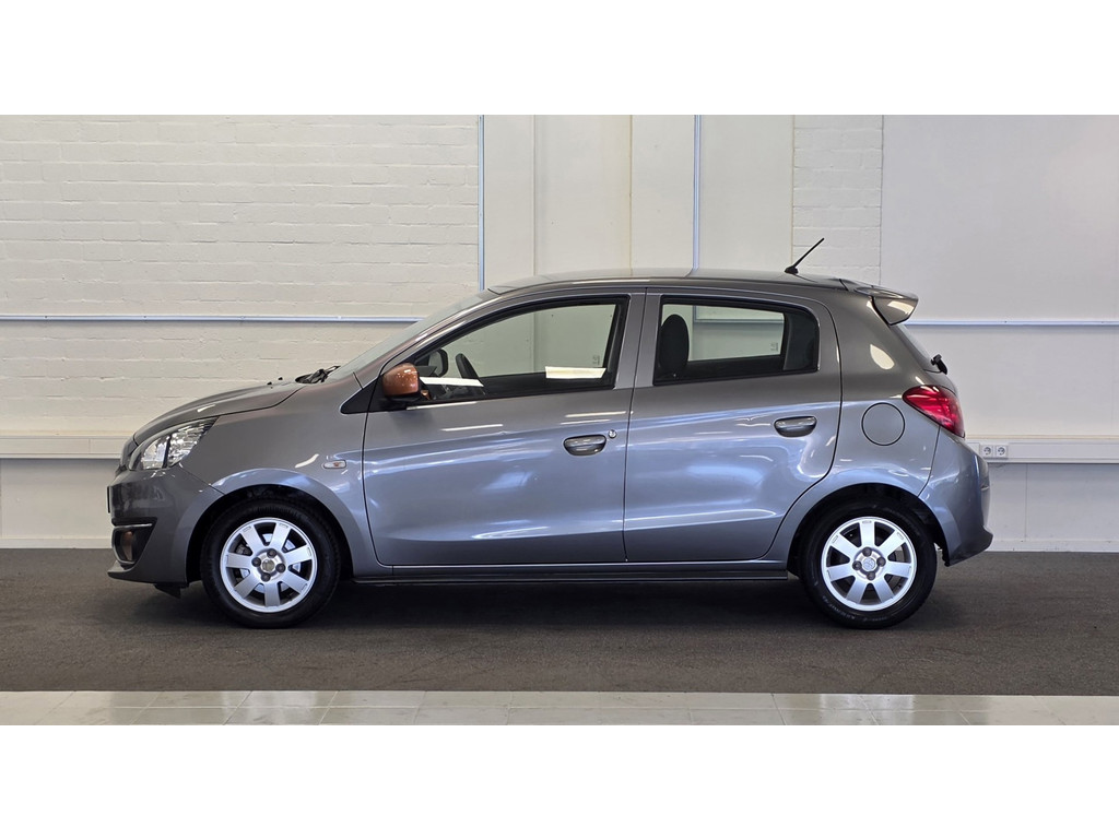Mitsubishi Space Star 1.0i Automaat Cool+ LM velgen Garantie Nieuwe APK 55818220-0.jpg | van den Boog Automotive