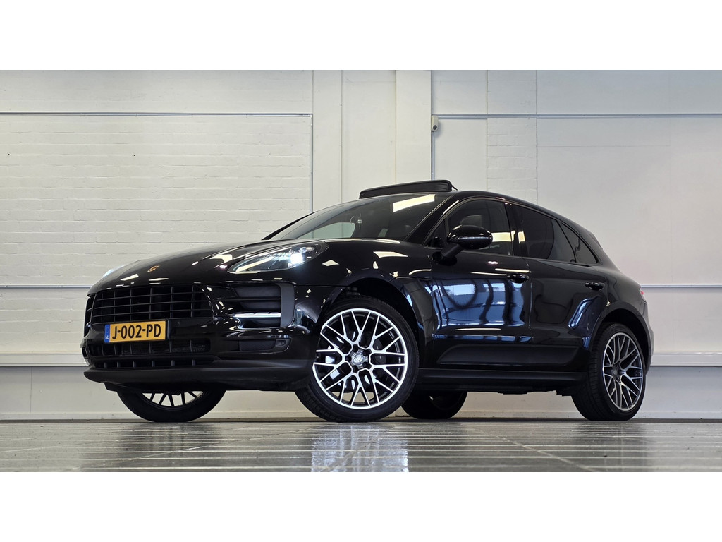 Porsche Macan 2.0T Panoramadak Camera Lederenbekleding Android 21"LM 55832528-0.jpg | van den Boog Automotive