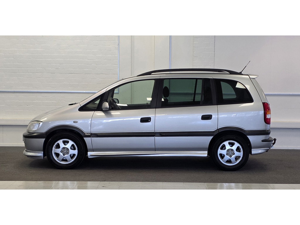 Opel Zafira 1.8i 16V Elegance Trekhaak Airco Garantie APK 11-06-2027 55850920-0.jpg | van den Boog Automotive
