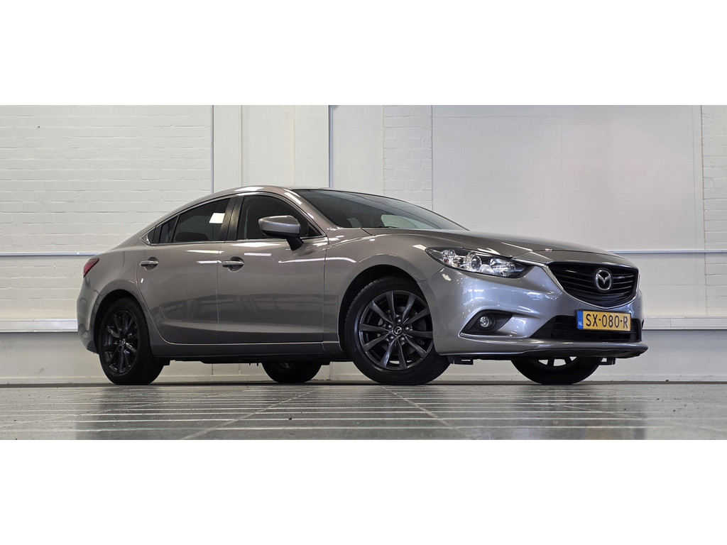Mazda 6 2.0i 16V S Trekhaak Clima 19"LM velgen Garantie Mooi! 55850971-0.jpg | van den Boog Automotive