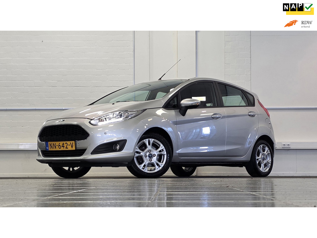 Ford Fiesta 1.0i Style Ultimate 2e Eigenaar Navi LM Velgen 5d Mooi! Garantie 55851051-0.jpg | van den Boog Automotive