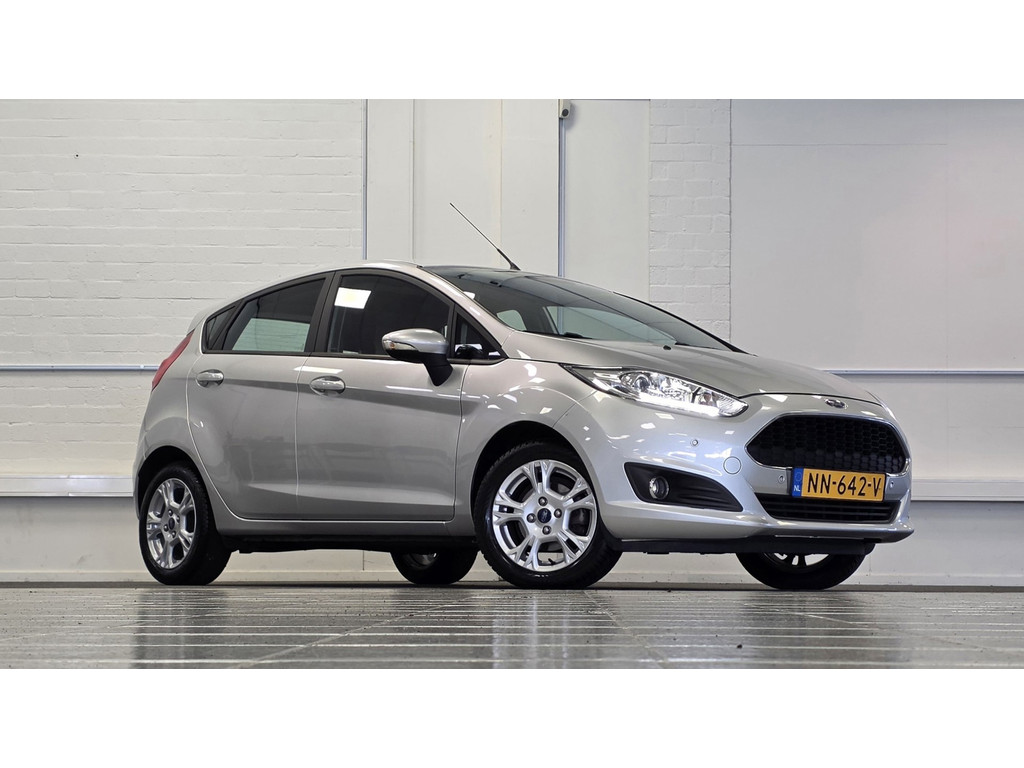 Ford Fiesta 1.0i Style Ultimate 2e Eigenaar Navi LM Velgen 5d Mooi! Garantie 55851051-0.jpg | van den Boog Automotive