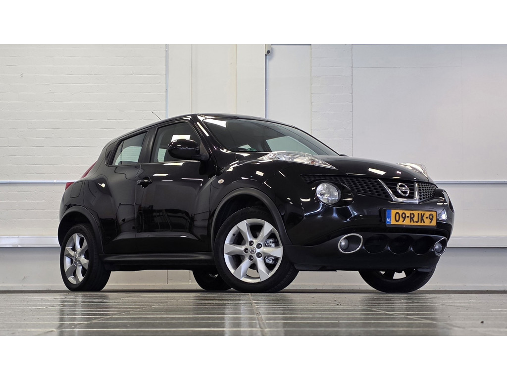 Nissan Juke 1.6i 16V Acenta Navigatie Garantie APK Nieuw 55851096-0.jpg | van den Boog Automotive