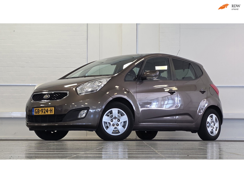 Kia Venga 1.4 CVVT World Cup Edition 1e Eigenaar Schuif/kanteldak Camera Navi 55873137-0.jpg | van den Boog Automotive