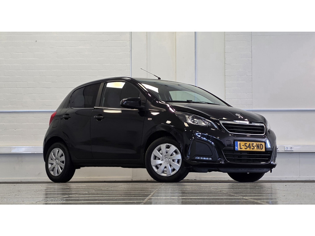 Peugeot 108 1.0i e-VTi Active 1e Eigenaar Airco 100% Onderhouden Garantie APK 7-7-2027 55880330-0.jpg | van den Boog Automotive