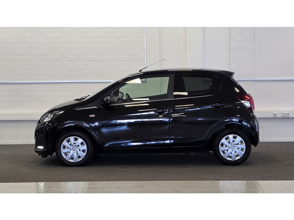 Peugeot 108 1.0i e-VTi Active 1e Eigenaar Airco 100% Onderhouden Garantie APK 7-7-2027 55880330-0.jpg | van den Boog Automotive