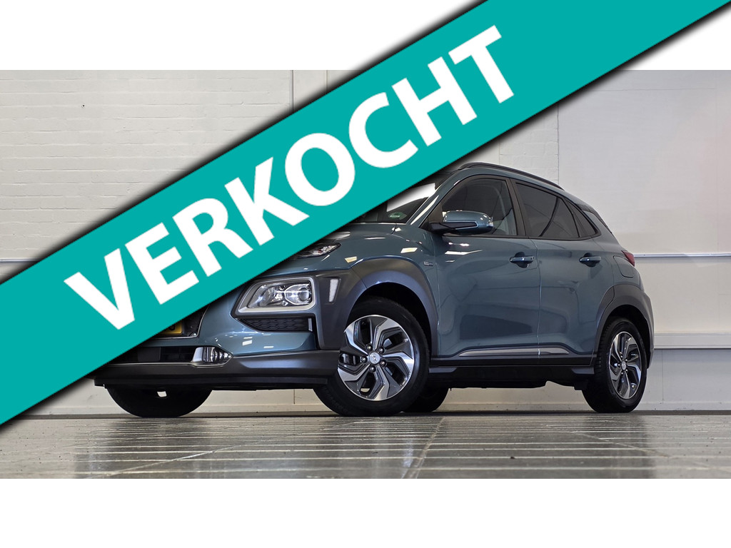 Hyundai Kona 1.6 GDI HEV Fashion Trekhaak 2e Eigenaar Camera Navi Mooi! 55880612-0.jpg | van den Boog Automotive