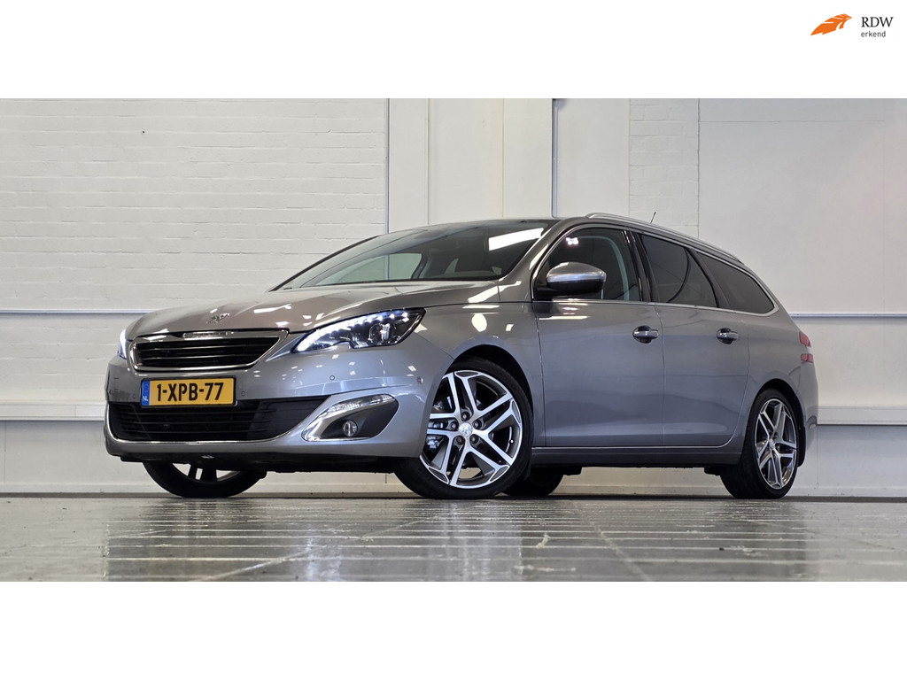 Peugeot 308 SW 1.6 THP Allure Trekhaak Massage Camera Leer 2e Eigenaar 55883223-0.jpg | van den Boog Automotive
