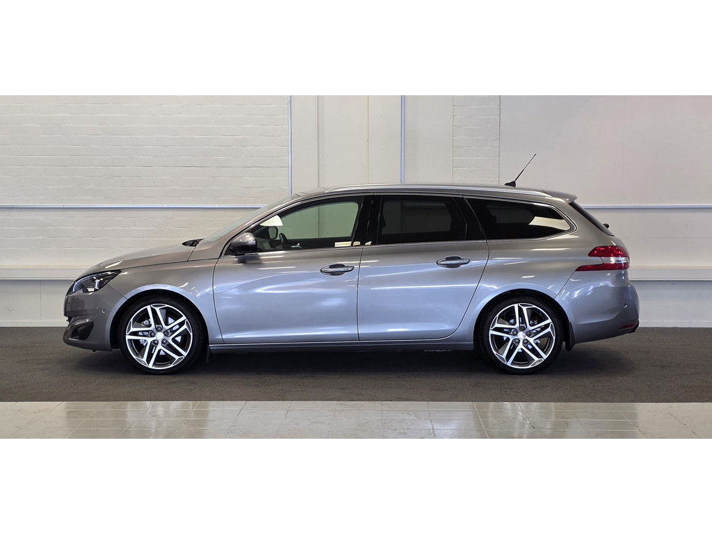 Peugeot 308 SW 1.6 THP Allure Trekhaak Massage Camera Leer 2e Eigenaar 55883223-0.jpg | van den Boog Automotive