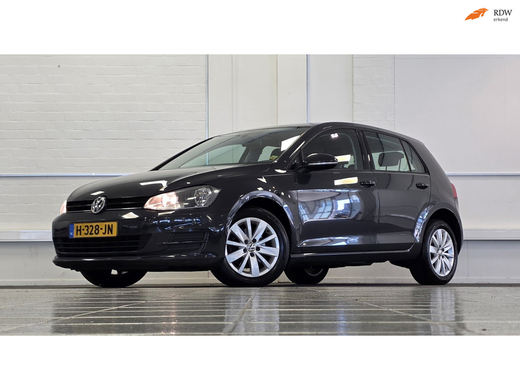 Volkswagen Golf 1.4 TSI Comfortline Climate Control Parkeersensoren voor en achter APK 12-02-2027 55896760-0.jpg | van den Boog Automotive