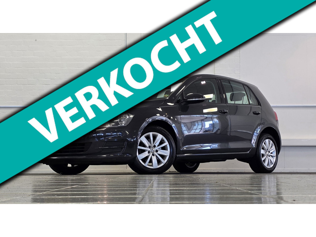 Volkswagen Golf 1.4 TSI Comfortline Clima Garantie Parkeersensoren voor en achter APK 12-02-2027 55896760-0.jpg | van den Boog Automotive