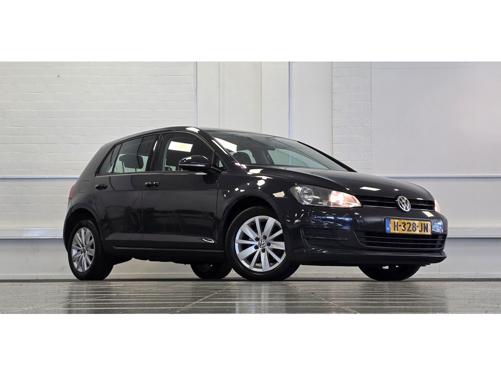 Volkswagen Golf 1.4 TSI Comfortline Climate Control Parkeersensoren voor en achter APK 12-02-2027 55896760-0.jpg | van den Boog Automotive