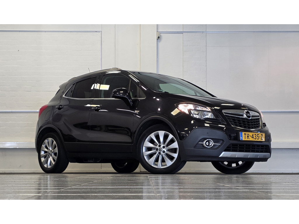 Opel Mokka 1.4 T Cosmo Camera Navi Trekhaak Mooi! 55897716-0.jpg | van den Boog Automotive