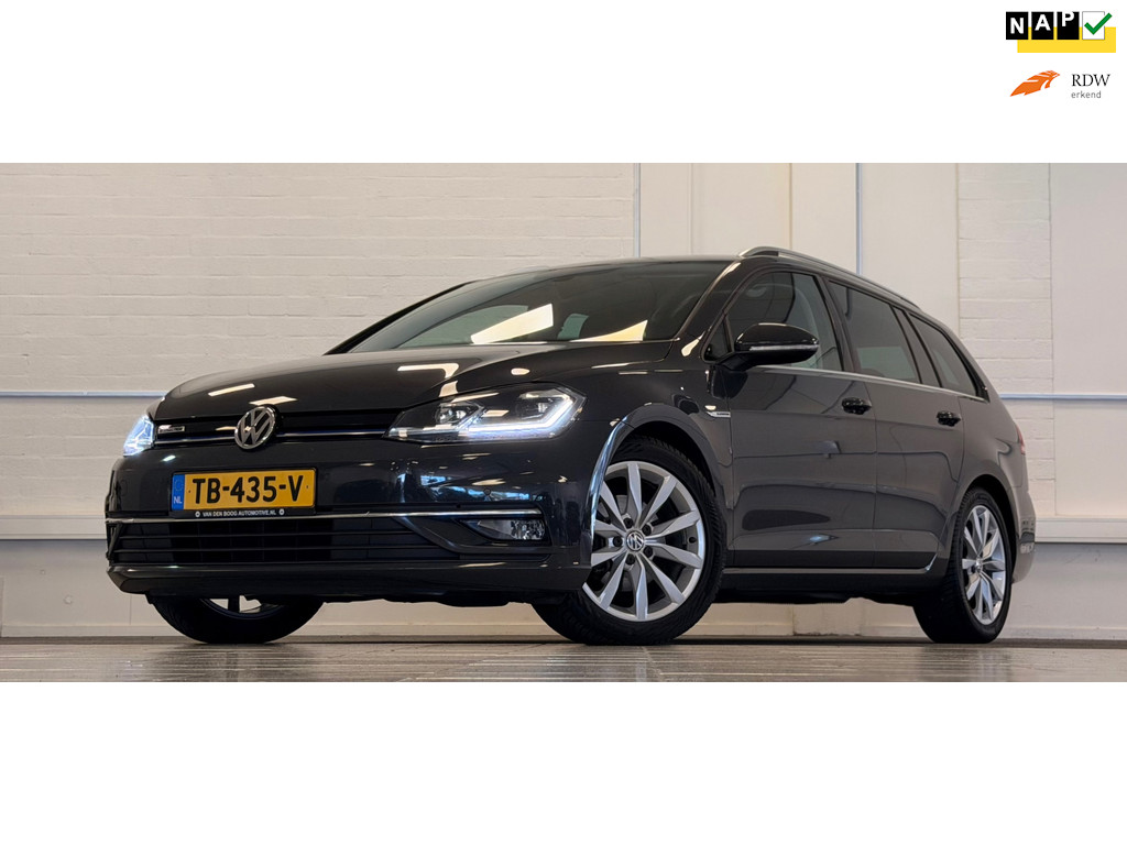 Volkswagen Golf Variant 1.5 TSI Highline LED koplampen Navi Trekhaak Vitrual dash 55912271-0.jpg | van den Boog Automotive
