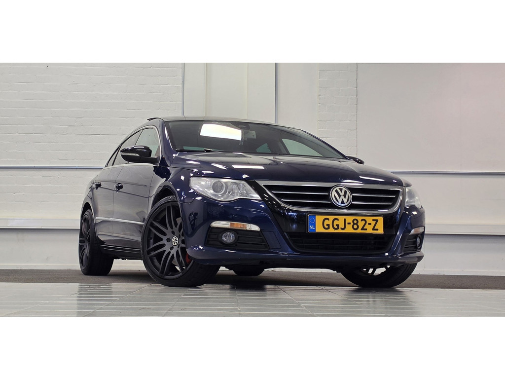 Volkswagen Passat CC 3.6 V6 FSI 4Motion Schuif/kanteldak. Xenon Leer 5.6s 0-100 55968000-0.jpg | van den Boog Automotive