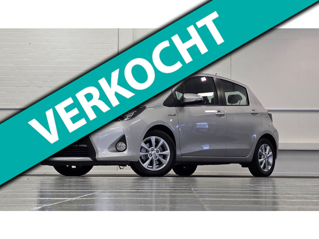 Toyota Yaris 1.5 Full Hybrid Aspiration 2e Eigenaar Camera LED Garantie 55971147-0.jpg | van den Boog Automotive