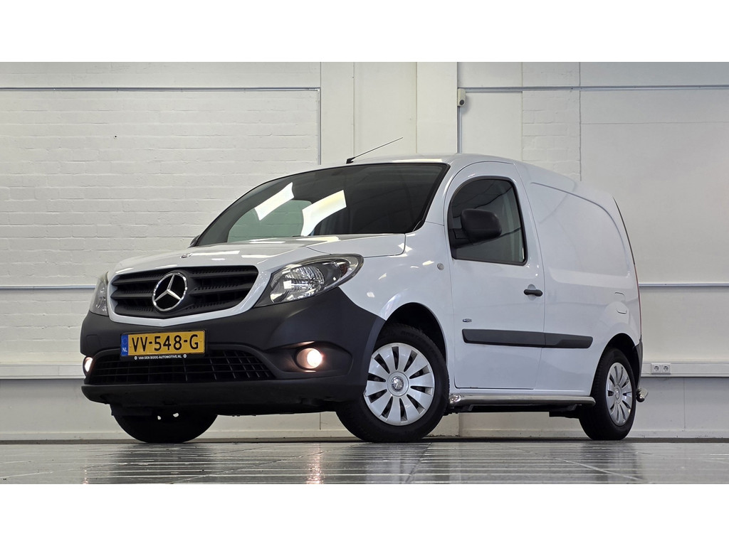 Mercedes-Benz Citan 109 CDI BlueEFFICIENCY Airco Marge Garantie Side bar 55971335-0.jpg | van den Boog Automotive