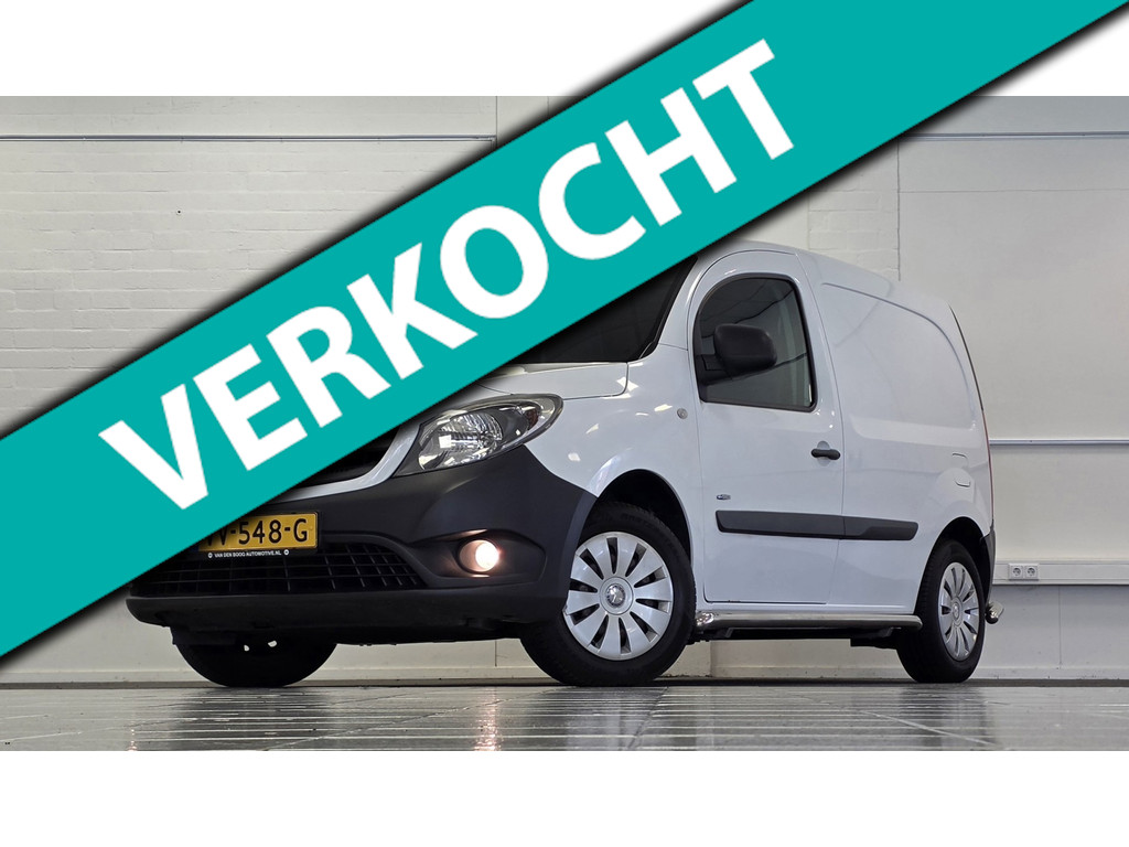 Mercedes-Benz Citan 109 CDI BlueEFFICIENCY Airco Marge Garantie Side bar 55971335-0.jpg | van den Boog Automotive