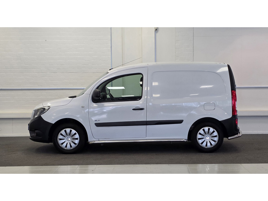 Mercedes-Benz Citan 109 CDI BlueEFFICIENCY Airco Marge Garantie Side bar 55971335-0.jpg | van den Boog Automotive