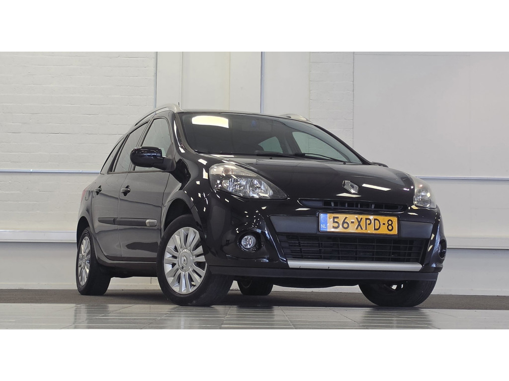 Renault Clio Estate 1.2 TCE Collection Cruise Control Garantie Airco Mooi! 55971422-0.jpg | van den Boog Automotive