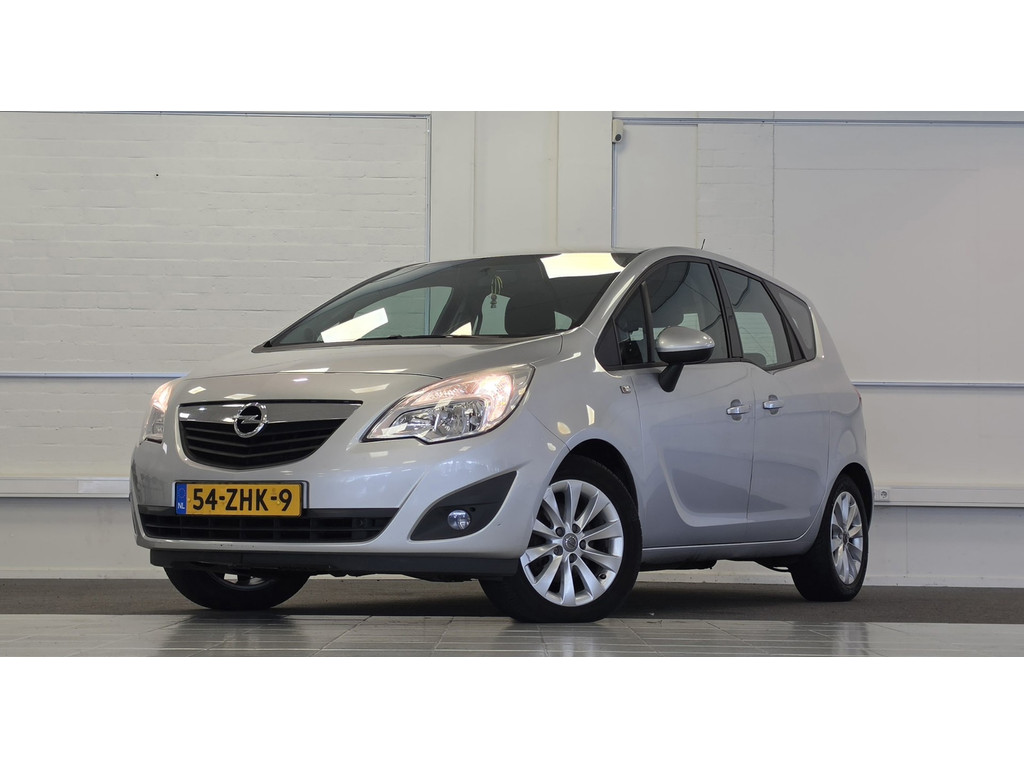 Opel Meriva 1.4 Turbo Anniversary Edition LPG 2e Eigenaar 55973203-0.jpg | van den Boog Automotive