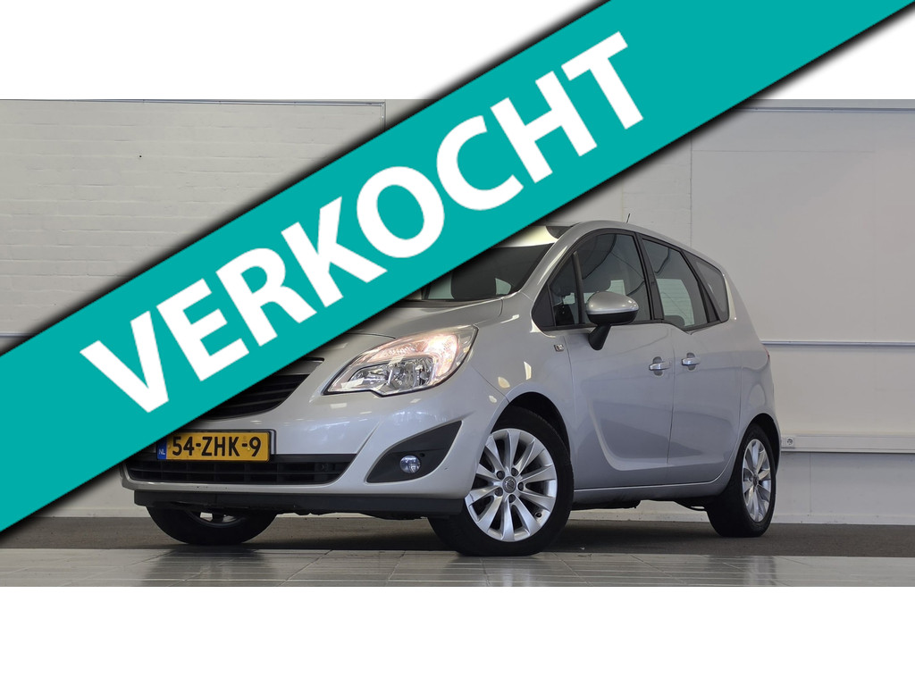 Opel Meriva 1.4 Turbo Anniversary Edition LPG 2e Eigenaar 55973203-0.jpg | van den Boog Automotive