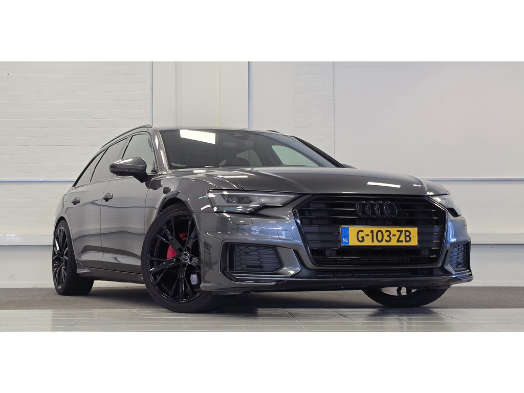 Audi A6 Avant 45 TFSI S edition Sportuitlaat 21"Performance velgen 100% Onderhouden Mooi! 55997627-0.jpg | van den Boog Automotive