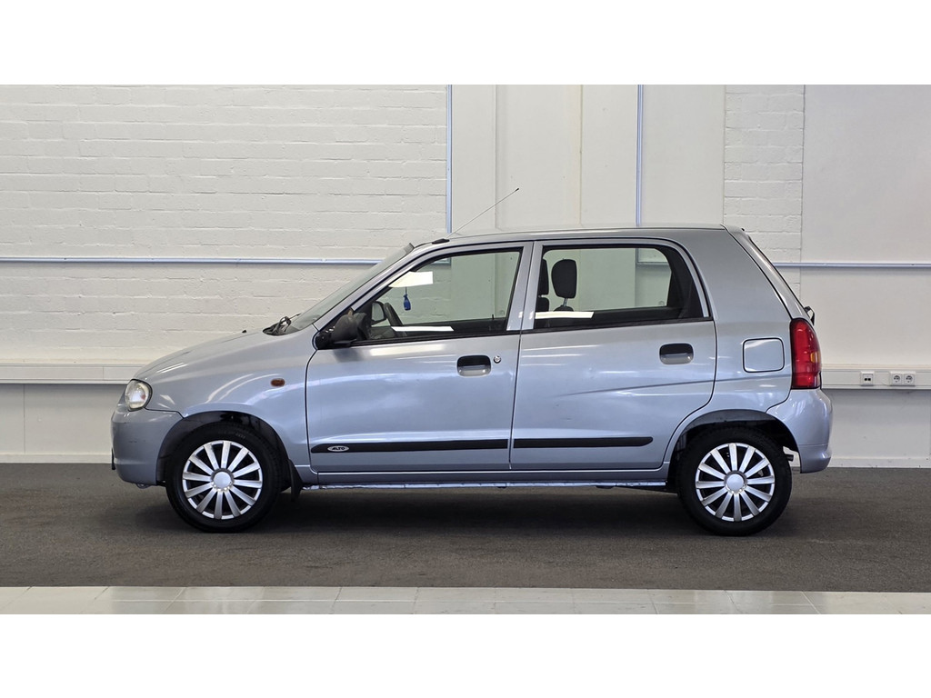 Suzuki Alto 1.1i GLS Stuurbekrachtiging Nieuwe APK Garantie 56062953-0.jpg | van den Boog Automotive