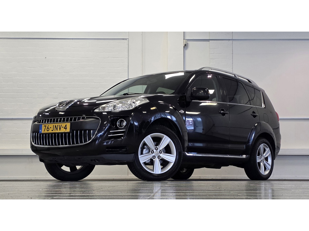 Peugeot 4007 2.4 Platinum 7p. Trekhaak Leer Navi Xenon 56063011-0.jpg | van den Boog Automotive