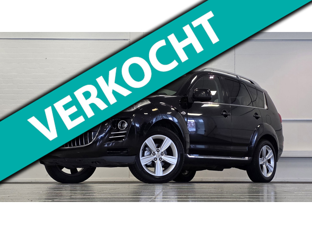 Peugeot 4007 2.4 Platinum 7p. Trekhaak Leer Navi Xenon 56063011-0.jpg | van den Boog Automotive
