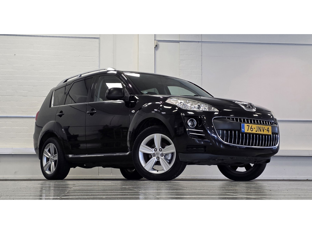 Peugeot 4007 2.4 Platinum 7p. Trekhaak Leer Navi Xenon 56063011-0.jpg | van den Boog Automotive