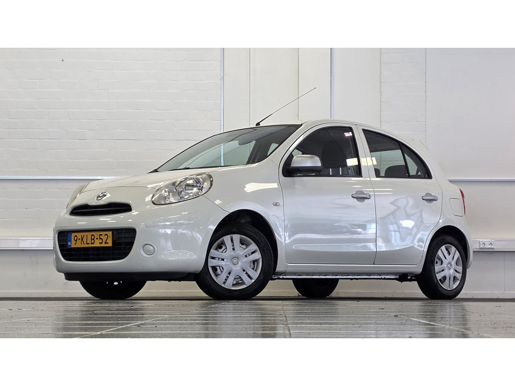 Nissan Micra 1.2 DIG-S Visia Zilver Line Airco Garantie 3e Eigenaar APK 27-5-27 56088730-0.jpg | van den Boog Automotive