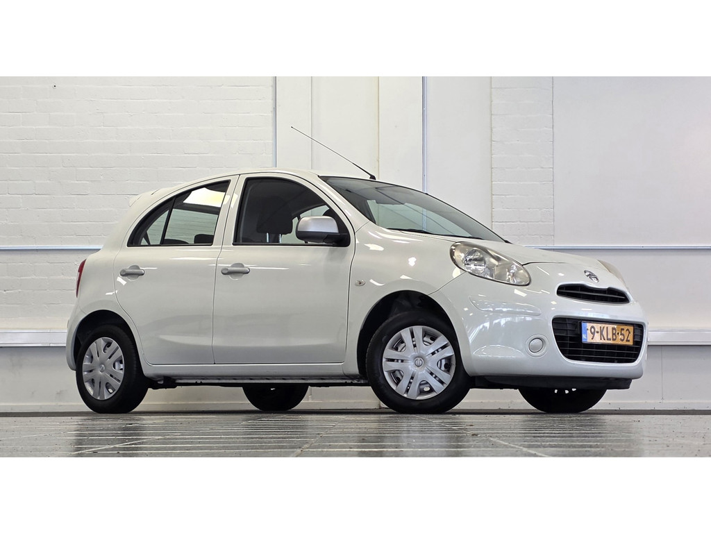 Nissan Micra 1.2 DIG-S Visia Zilver Line Airco Garantie 3e Eigenaar APK 27-5-27 56088730-0.jpg | van den Boog Automotive