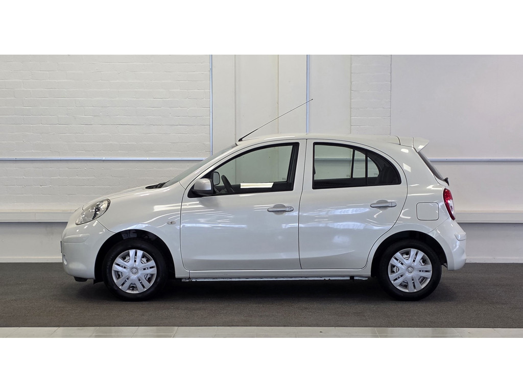 Nissan Micra 1.2 DIG-S Visia Zilver Line Airco Garantie 3e Eigenaar APK 27-5-27 56088730-0.jpg | van den Boog Automotive