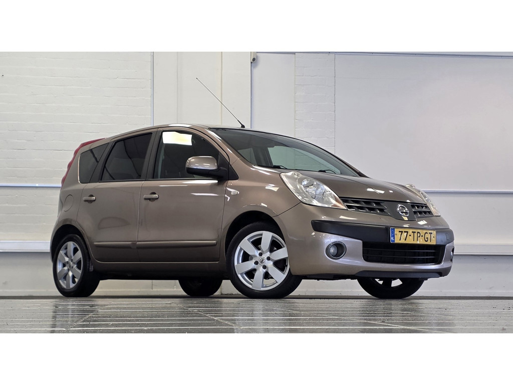 Nissan Note 1.6i First Note Automaat Nieuwe APK 56089438-0.jpg | van den Boog Automotive