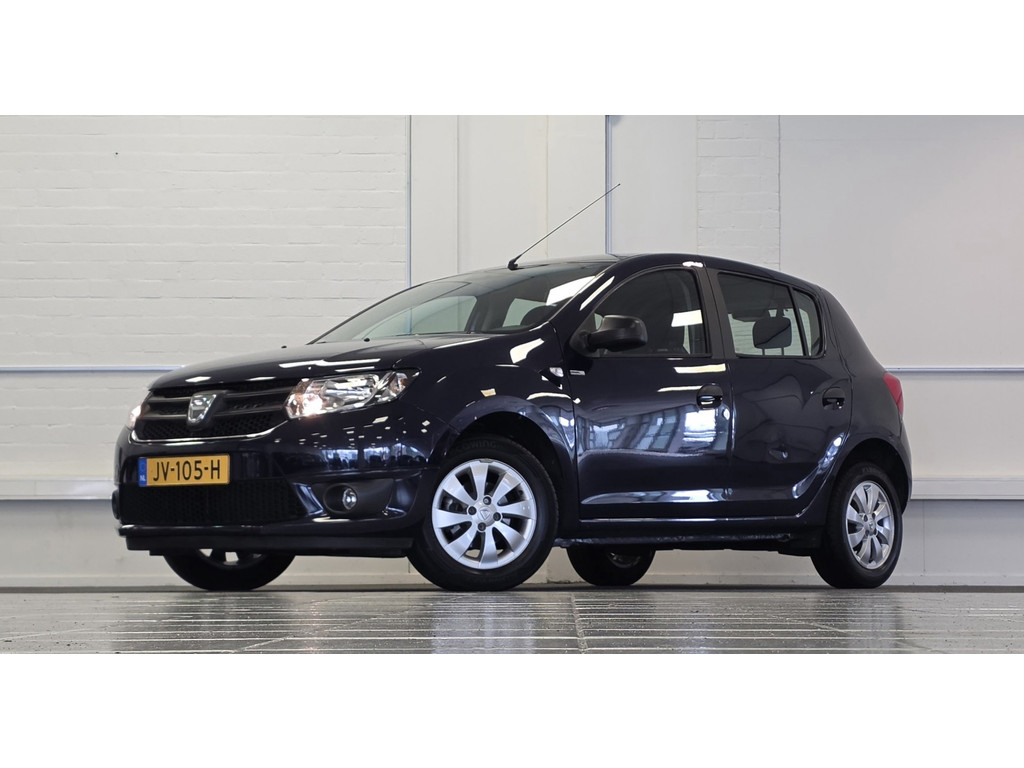 Dacia Sandero 0.9 TCe S&S Robust 1e Eigenaar Airco Mooi! 56089958-0.jpg | van den Boog Automotive