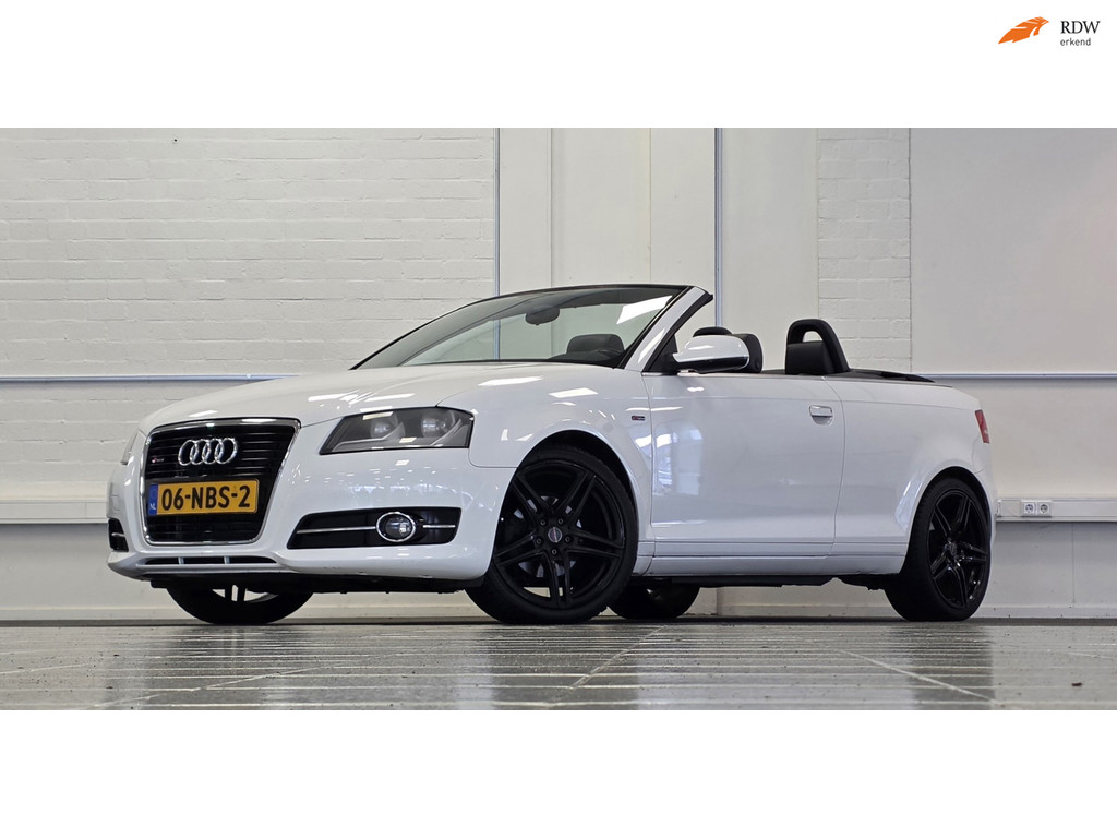 Audi A3 Cabriolet 1.2 TFSI Ambition S-Line Camera Android 18" LM velgen Mooi! 56090661-0.jpg | van den Boog Automotive