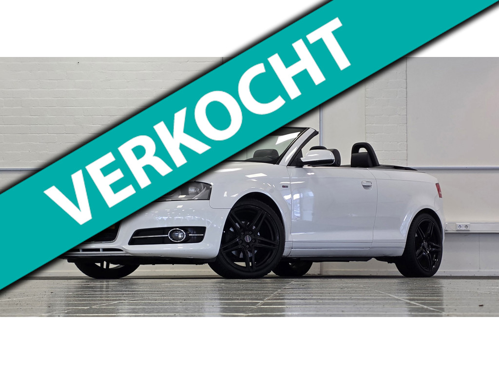 Audi A3 Cabriolet 1.2 TFSI Ambition S-Line Camera Android 18" LM velgen Mooi! 56090661-0.jpg | van den Boog Automotive