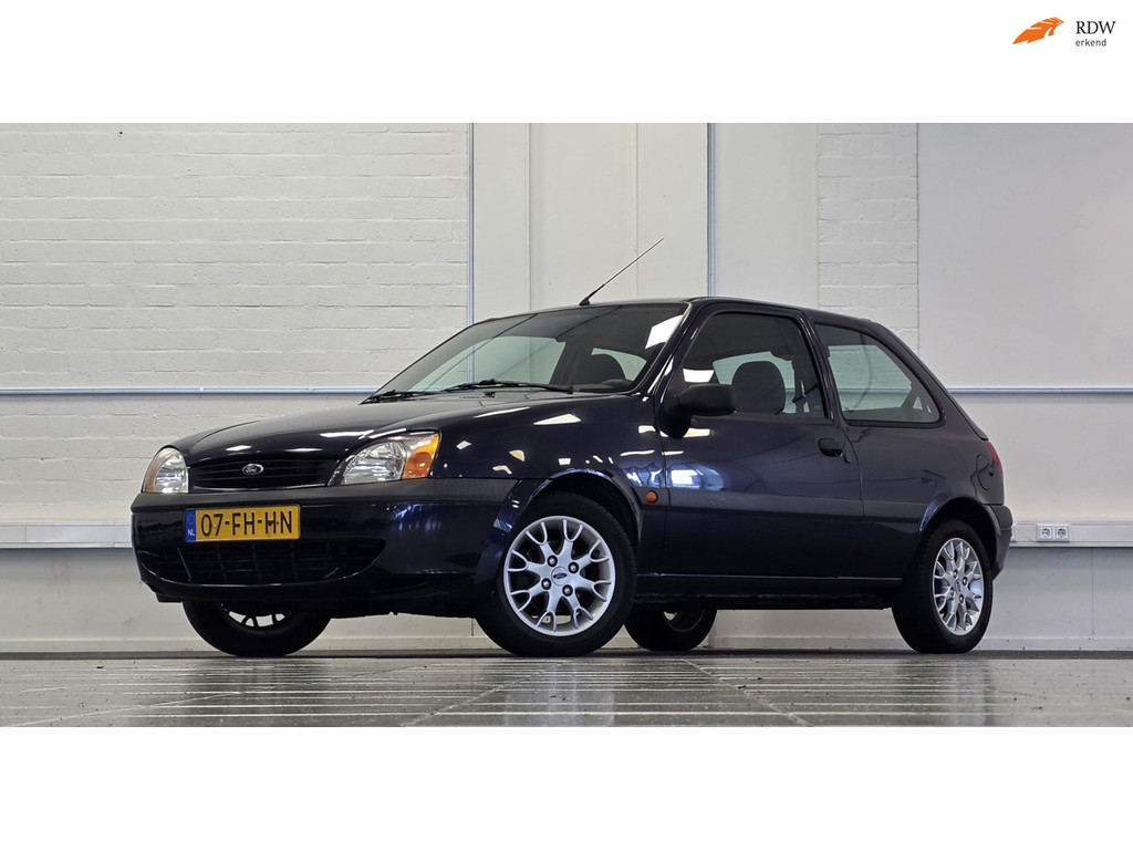 Ford Fiesta 1.3i 8V First Edition Werkende Airco Garantie 56090896-0.jpg | van den Boog Automotive