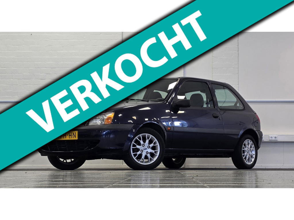 Ford Fiesta 1.3i 8V First Edition Werkende Airco Garantie 56090896-0.jpg | van den Boog Automotive