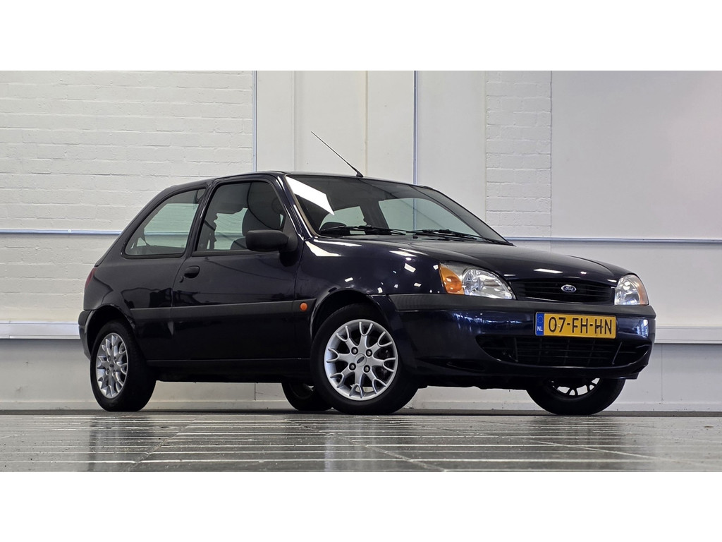 Ford Fiesta 1.3i 8V First Edition Werkende Airco Garantie 56090896-0.jpg | van den Boog Automotive